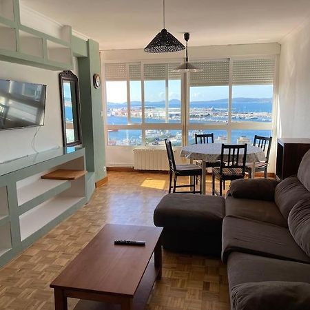 Vigo Harbor View Apartment Exterior photo