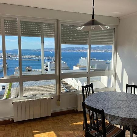 Vigo Harbor View Apartment Exterior photo