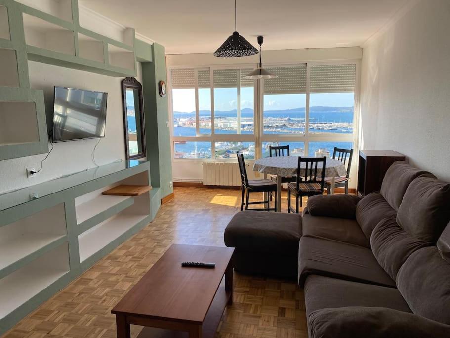 Vigo Harbor View Apartment Exterior photo