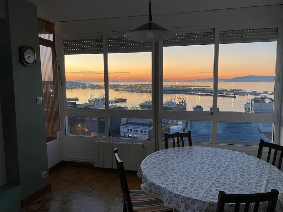 Vigo Harbor View Apartment Exterior photo
