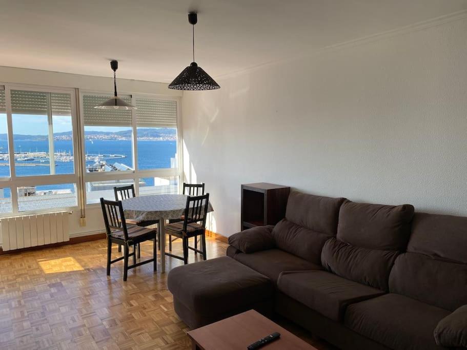 Vigo Harbor View Apartment Exterior photo