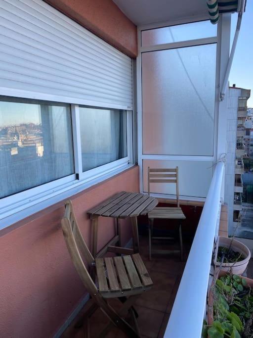 Vigo Harbor View Apartment Exterior photo