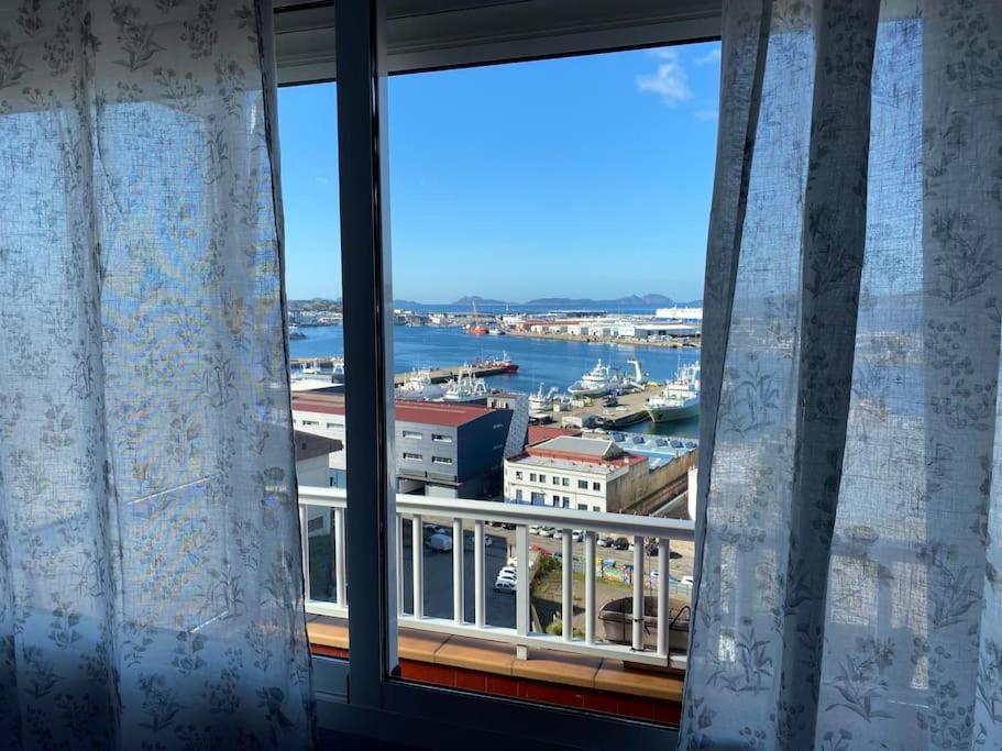 Vigo Harbor View Apartment Exterior photo